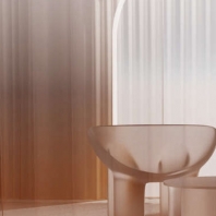 Ткань для штор Vescom airy-8087.06 — купить в Москве в интернет-магазине Snabimport