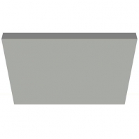 Стеновые акустические панели Ecophon Akusto Wall C Super Grey 984 Серый