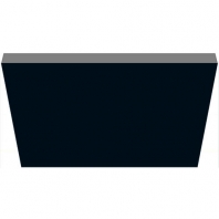 Стеновые акустические панели Ecophon Akusto Wall C Dark Diamond чёрный — купить в Москве в интернет-магазине Snabimport