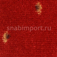 Ковровое покрытие Nordpfeil Hotel-Collection Amati 187 Красный — купить в Москве в интернет-магазине Snabimport
