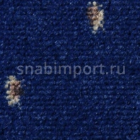 Ковровое покрытие Nordpfeil Hotel-Collection Amati 387 Синий — купить в Москве в интернет-магазине Snabimport