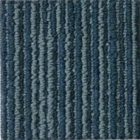 Ковровая плитка Rus Carpet tiles Ambiente-7781 синий — купить в Москве в интернет-магазине Snabimport