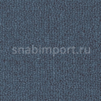 Ковровое покрытие Rols Annabelle 843 синий — купить в Москве в интернет-магазине Snabimport