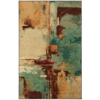 Ковер Durkan Rugs Strata Aqua Fusion Бежевый — купить в Москве в интернет-магазине Snabimport