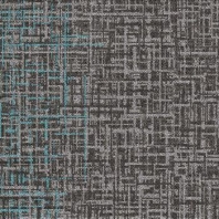 Ковровая плитка Neuflor Woven Arctic 05918 Rain Cloud 05901B Серо-бирюзовый — купить в Москве в интернет-магазине Snabimport