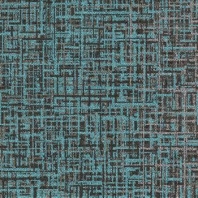 Ковровая плитка Neuflor Woven Arctic 05918 RainCloud 05901A Серо-бирюзовый — купить в Москве в интернет-магазине Snabimport