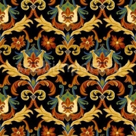 Ковровое покрытие Imperial Carpets as808b черный — купить в Москве в интернет-магазине Snabimport