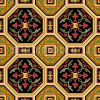 Ковровое покрытие Imperial Carpets as819a желтый — купить в Москве в интернет-магазине Snabimport