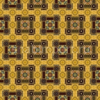 Ковровое покрытие Imperial Carpets as844b желтый