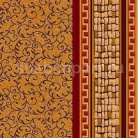 Ковровое покрытие Imperial Carpets as849b коричневый
