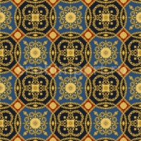 Ковровое покрытие Imperial Carpets as902b синий — купить в Москве в интернет-магазине Snabimport