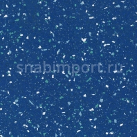 Противоскользящий линолеум Polyflor Polysafe Astral PUR 4200 Nebula Blue — купить в Москве в интернет-магазине Snabimport