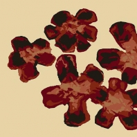 Ковер Durkan Print Dstinctive Design Vol 4 AW43264 коричневый — купить в Москве в интернет-магазине Snabimport