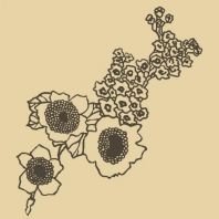 Ковер Durkan Print Dstinctive Design Vol 4 AW43278B коричневый — купить в Москве в интернет-магазине Snabimport