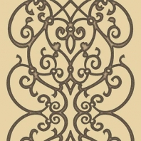 Ковер Durkan Print Dstinctive Design Vol 4 AW43293 коричневый — купить в Москве в интернет-магазине Snabimport