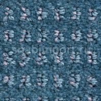 Ковровое покрытие Balsan Baccarat 170 PETROLE синий — купить в Москве в интернет-магазине Snabimport