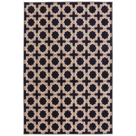 Ковер Durkan Rugs Pacifica Bal Harbour Indigo чёрный