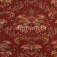 Текстильные обои Escolys VILLA BORGHESE Bergamo 311 коричневый