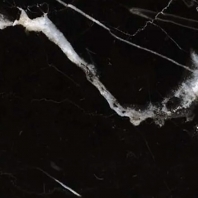 Дизайн-плитка Invictus Maximus Herringbone Black Marble Noir Черно-белый — купить в Москве в интернет-магазине Snabimport