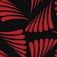 Ковролин Carus Inspirations Black Blends-BB009-23019 Красный — купить в Москве в интернет-магазине Snabimport