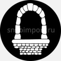 Гобо металлические Rosco Windows,Doors &amp; Blinds 76565 чёрный — купить в Москве в интернет-магазине Snabimport