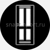 Гобо металлические Rosco Windows,Doors &amp; Blinds 76568 чёрный — купить в Москве в интернет-магазине Snabimport