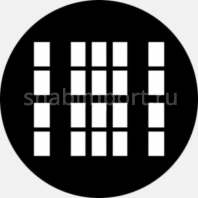 Гобо металлические Rosco Windows,Doors &amp; Blinds 77137 чёрный — купить в Москве в интернет-магазине Snabimport
