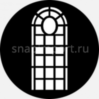 Гобо металлические Rosco Windows,Doors &amp; Blinds 77140 чёрный — купить в Москве в интернет-магазине Snabimport