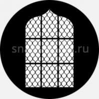 Гобо металлические Rosco Windows,Doors &amp; Blinds 77337 чёрный — купить в Москве в интернет-магазине Snabimport
