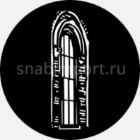Гобо металлические Rosco Windows,Doors &amp; Blinds 77624 чёрный — купить в Москве в интернет-магазине Snabimport