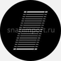 Гобо металлические Rosco Windows,Doors &amp; Blinds 77717 чёрный — купить в Москве в интернет-магазине Snabimport