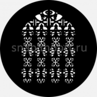 Гобо металлические Rosco Windows,Doors &amp; Blinds 78214 чёрный — купить в Москве в интернет-магазине Snabimport