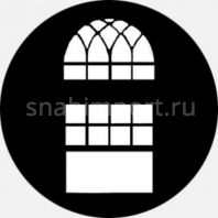 Гобо металлические Rosco Windows,Doors &amp; Blinds 78491 чёрный — купить в Москве в интернет-магазине Snabimport