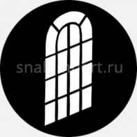 Гобо металлические Rosco Windows,Doors &amp; Blinds 79012 чёрный — купить в Москве в интернет-магазине Snabimport