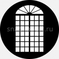 Гобо металлические Rosco Windows,Doors &amp; Blinds 79020 чёрный — купить в Москве в интернет-магазине Snabimport