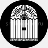 Гобо металлические Rosco Windows,Doors &amp; Blinds 79311 чёрный — купить в Москве в интернет-магазине Snabimport