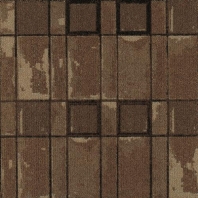 Ковровая плитка Milliken Europe BUILD-IT! BLT12m коричневый — купить в Москве в интернет-магазине Snabimport