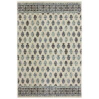 Ковер Durkan Rugs Pacifica Bonita Beige Серый — купить в Москве в интернет-магазине Snabimport