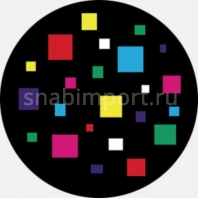 Гобо стеклянные Rosco Color Breakup 86603 чёрный — купить в Москве в интернет-магазине Snabimport