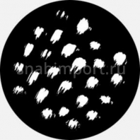 Гобо металлические Rosco Breakups 78138 чёрный — купить в Москве в интернет-магазине Snabimport