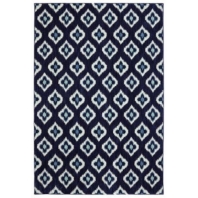 Ковер Durkan Rugs Pacifica Briarcliff Indigo синий — купить в Москве в интернет-магазине Snabimport