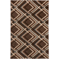 Ковер Durkan Rugs Augusta Browning Avenue коричневый