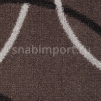 Ковровое покрытие Condor Carpets Brussel 150 коричневый — купить в Москве в интернет-магазине Snabimport