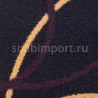 Ковровое покрытие Condor Carpets Brussel 325 черный — купить в Москве в интернет-магазине Snabimport
