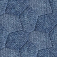 Коммерческий линолеум Forbo By Mac Stopa-360028E indigo jeans XL — купить в Москве в интернет-магазине Snabimport
