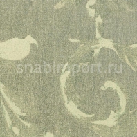 Виниловые обои Muraspec Byzance Arabesque BYAR1301 зеленый