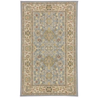 Ковер Durkan Rugs Sierra Mar Capri Robins Egg Серый — купить в Москве в интернет-магазине Snabimport