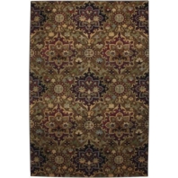 Ковер Durkan Rugs Cachet Casablanca Med Dark Gold коричневый