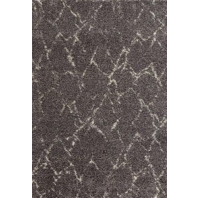 Ковер Durkan Rugs Prima Shag Casablanca Taupe Серый
