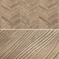 Дизайн плитка Project Floors Chevron-PW3101FP коричневый